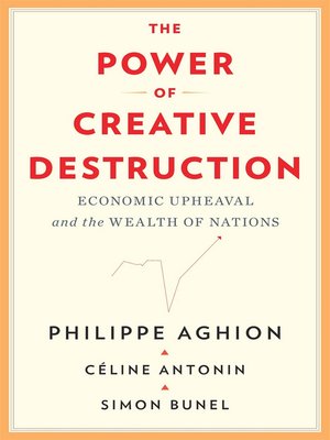 cover image of The Power of Creative Destruction